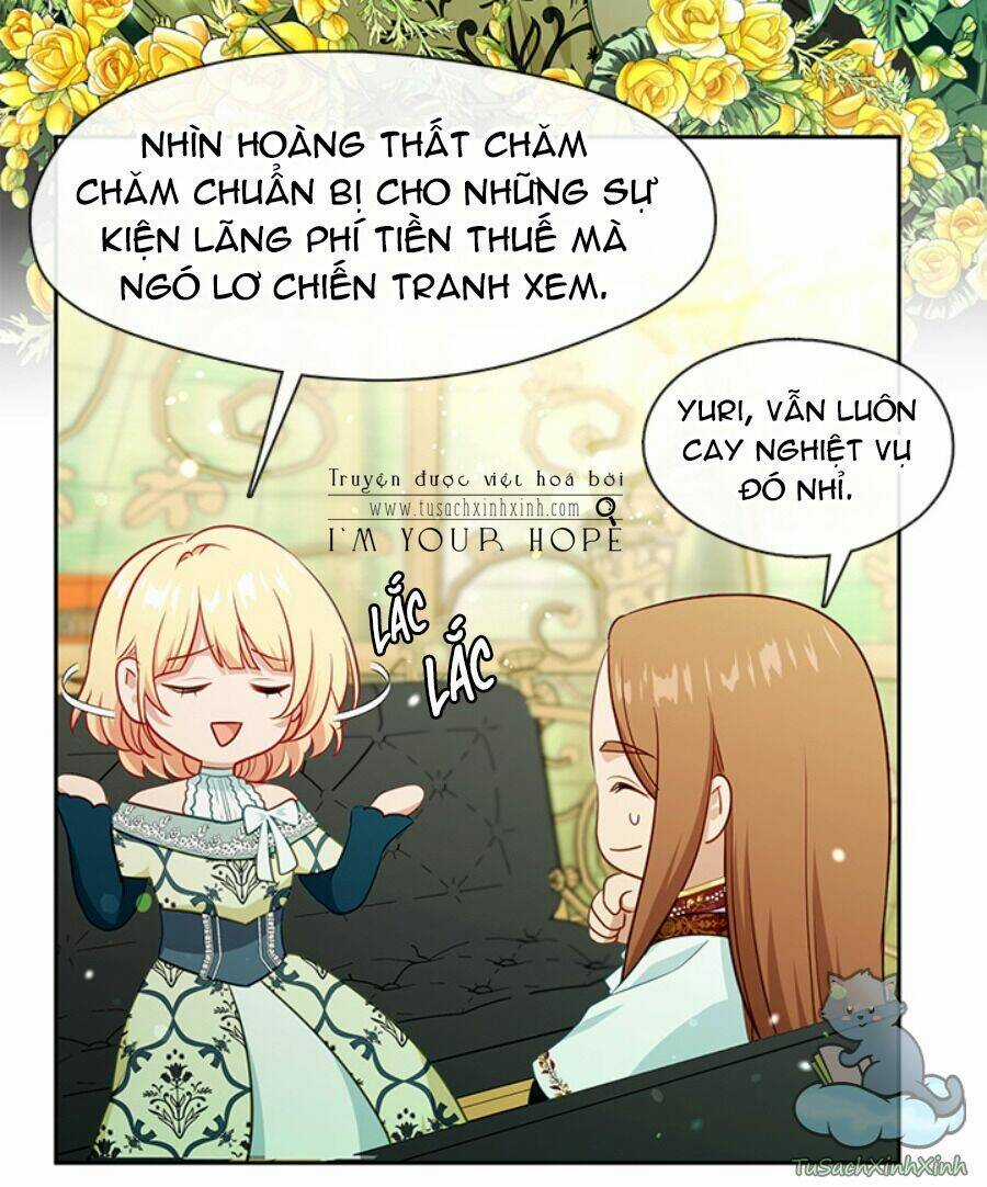 Hãy Coi Chừng Ác Nữ Chapter 90 trang 24