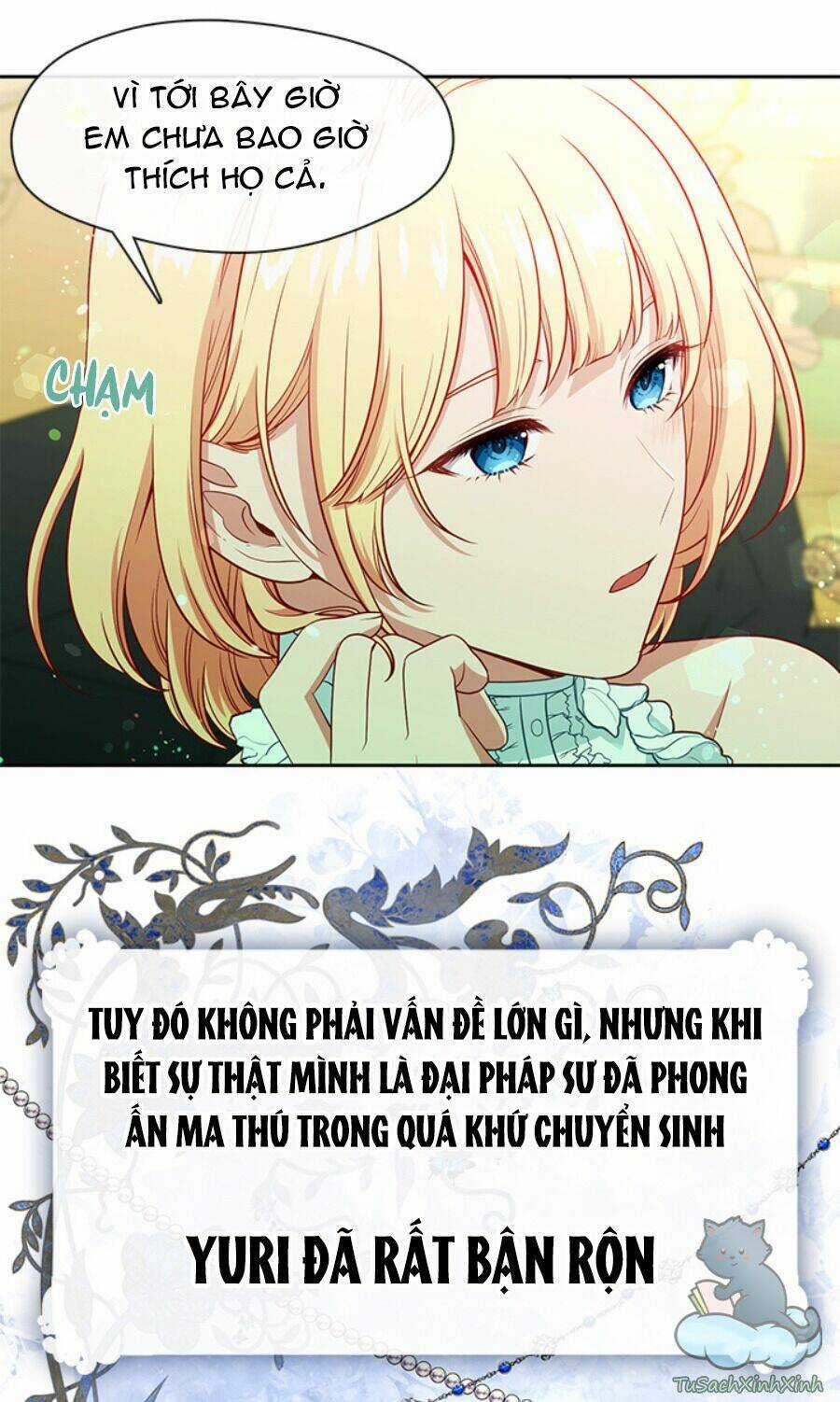 Hãy Coi Chừng Ác Nữ Chapter 90 trang 25