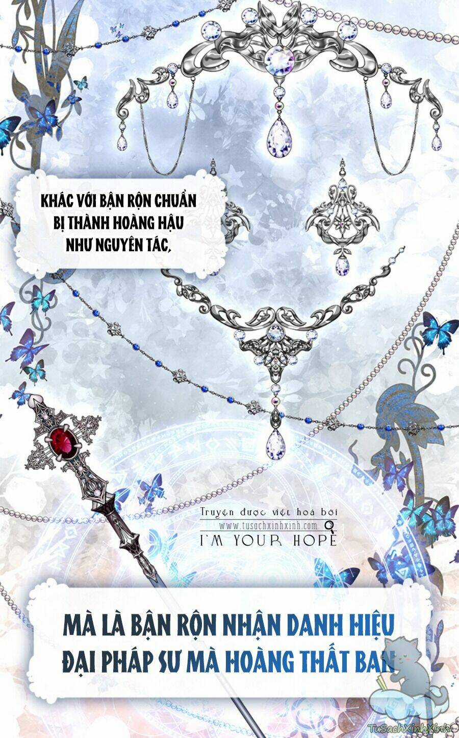 Hãy Coi Chừng Ác Nữ Chapter 90 trang 26