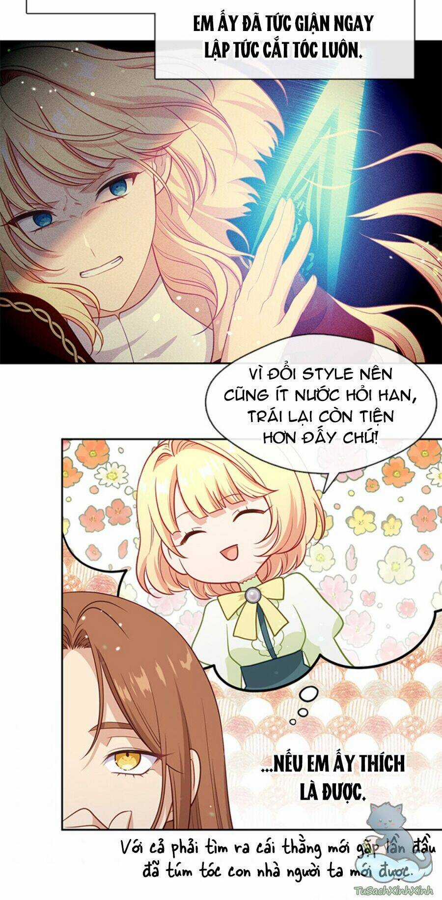 Hãy Coi Chừng Ác Nữ Chapter 90 trang 29