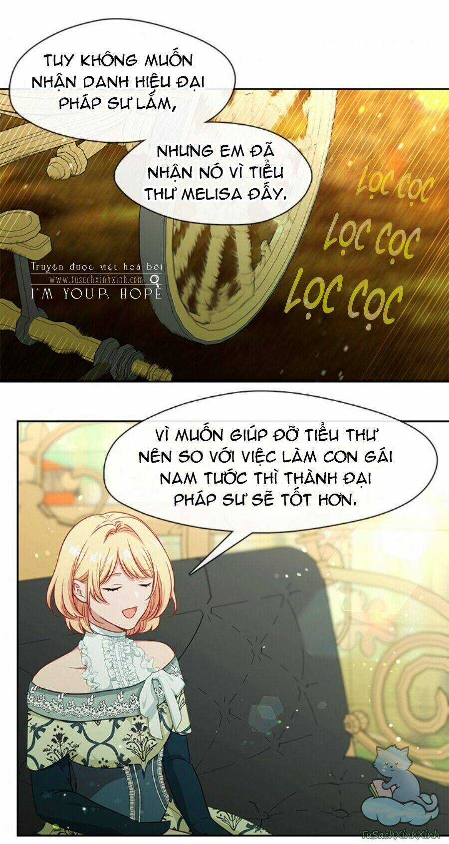 Hãy Coi Chừng Ác Nữ Chapter 90 trang 30