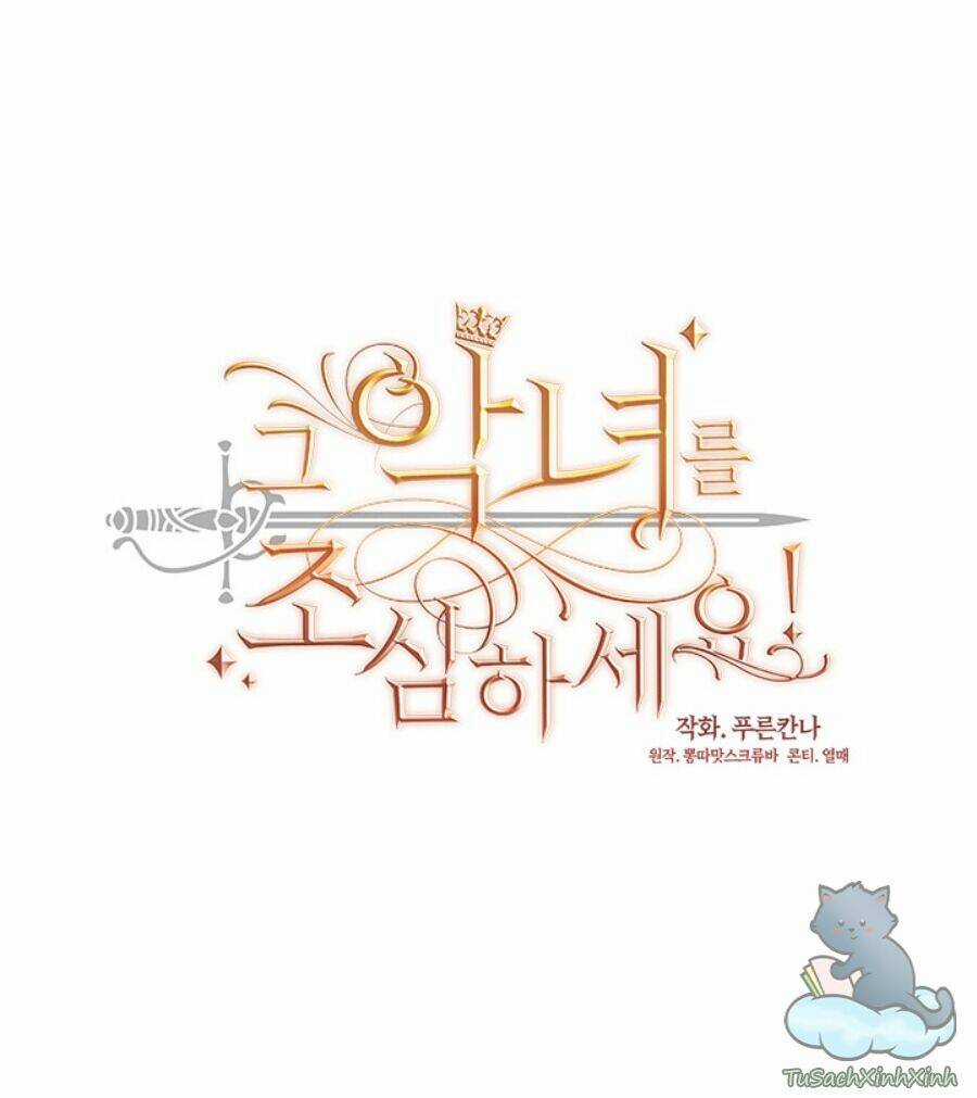 Hãy Coi Chừng Ác Nữ Chapter 90 trang 35