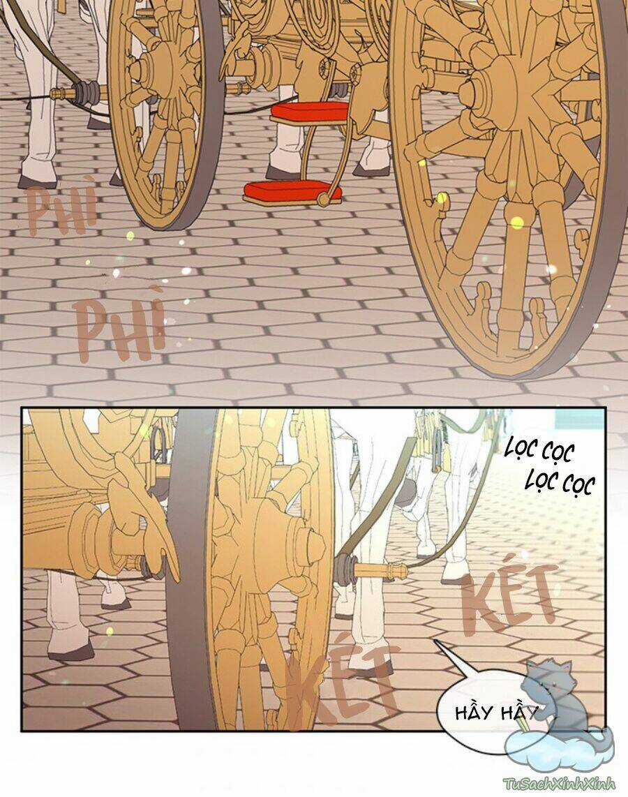 Hãy Coi Chừng Ác Nữ Chapter 90 trang 38