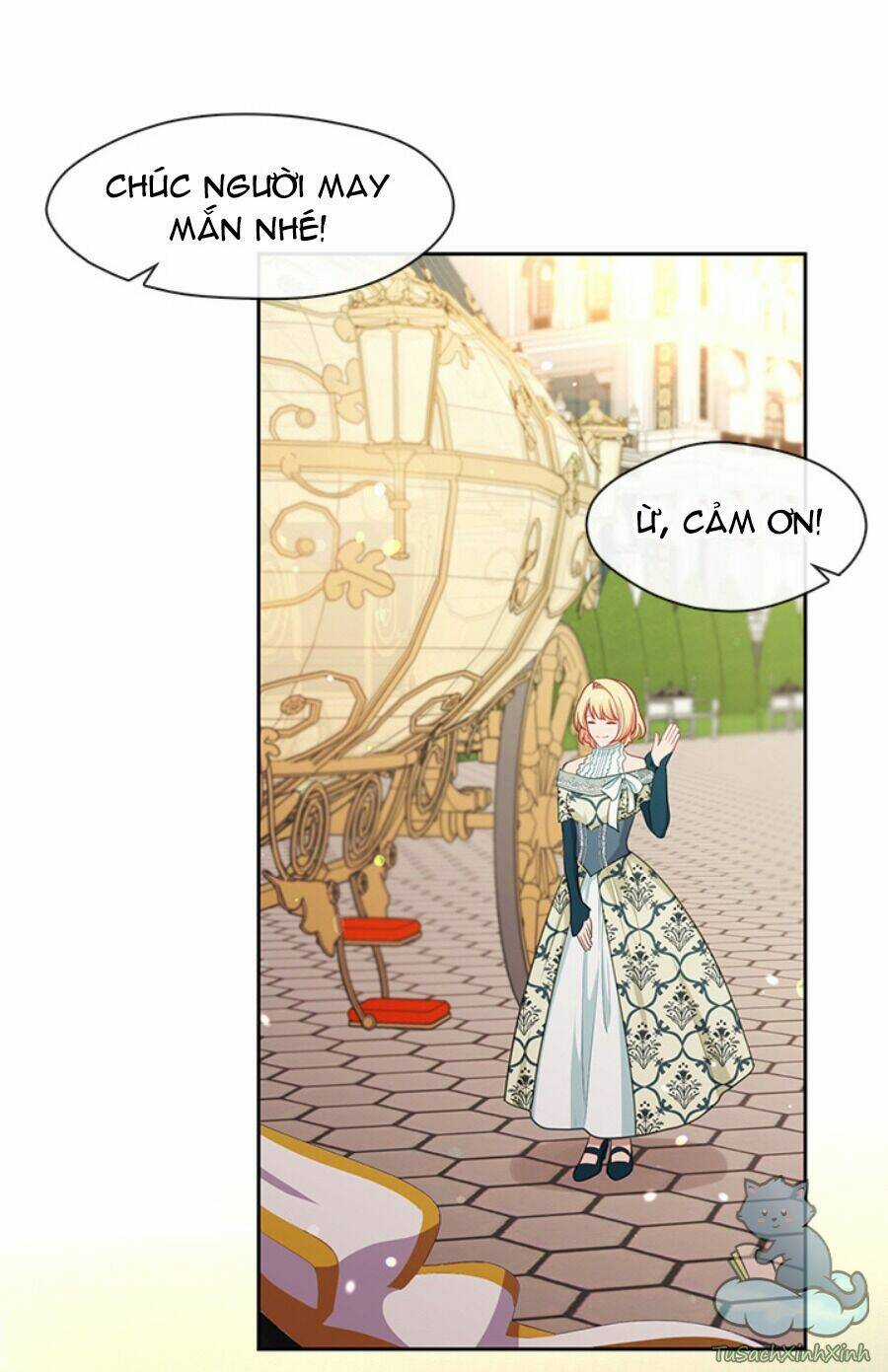 Hãy Coi Chừng Ác Nữ Chapter 90 trang 43