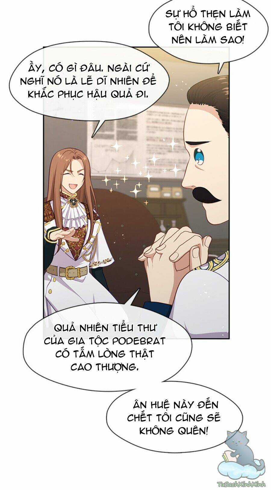 Hãy Coi Chừng Ác Nữ Chapter 90 trang 7