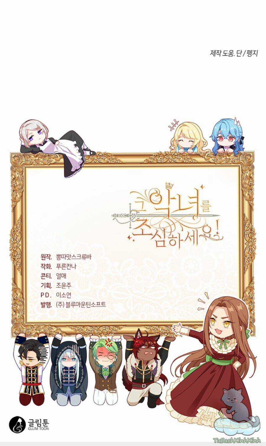 Hãy Coi Chừng Ác Nữ Chapter 90 trang 72