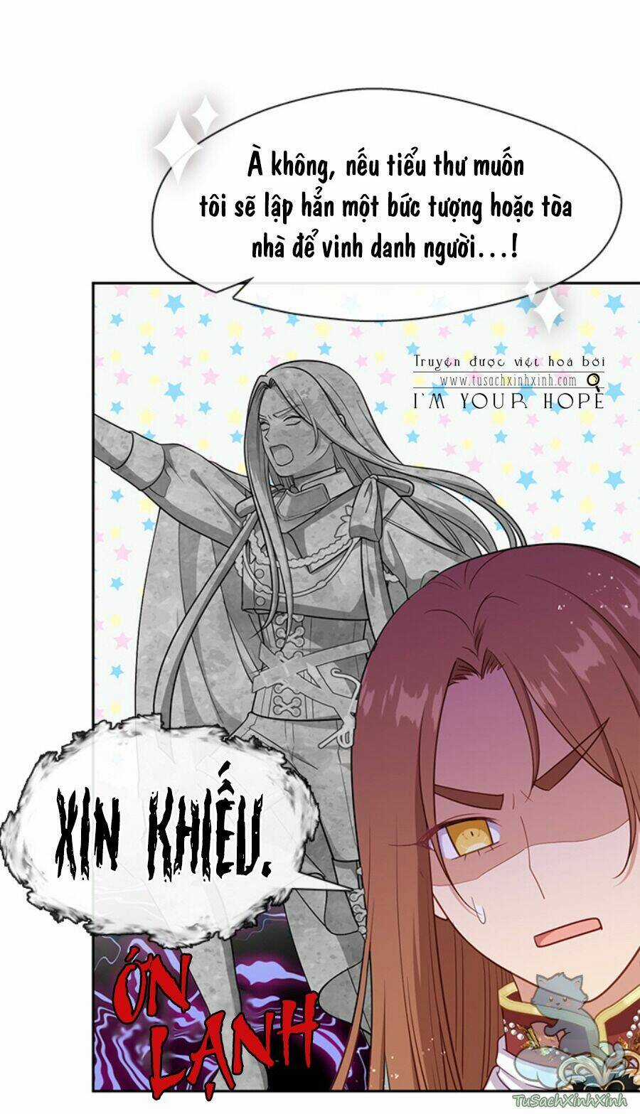 Hãy Coi Chừng Ác Nữ Chapter 90 trang 8