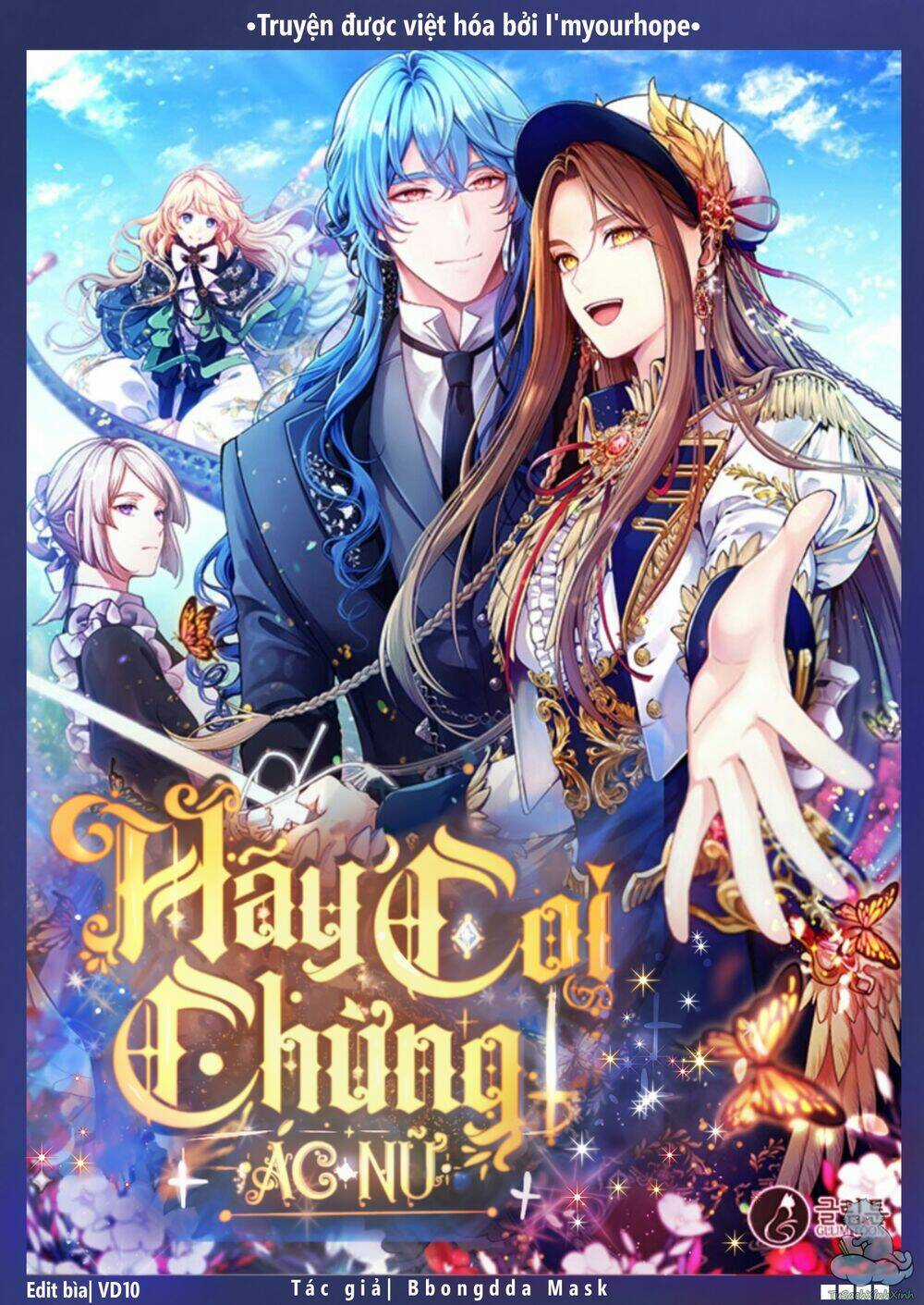 Hãy Coi Chừng Ác Nữ Chapter 91 trang 0
