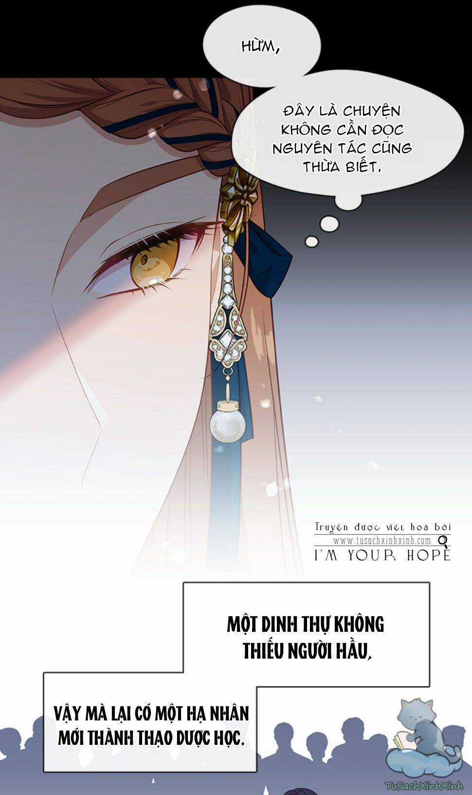 Hãy Coi Chừng Ác Nữ Chapter 91 trang 12
