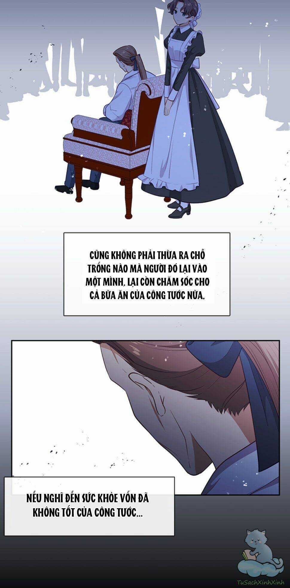 Hãy Coi Chừng Ác Nữ Chapter 91 trang 13