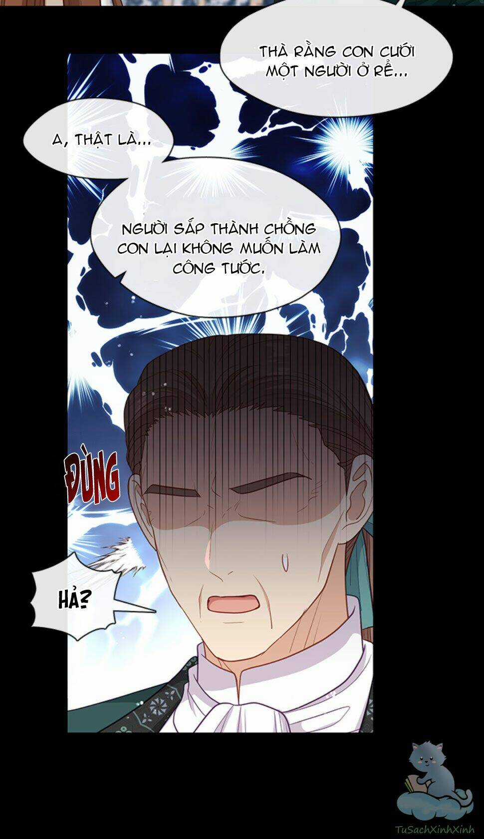 Hãy Coi Chừng Ác Nữ Chapter 91 trang 15