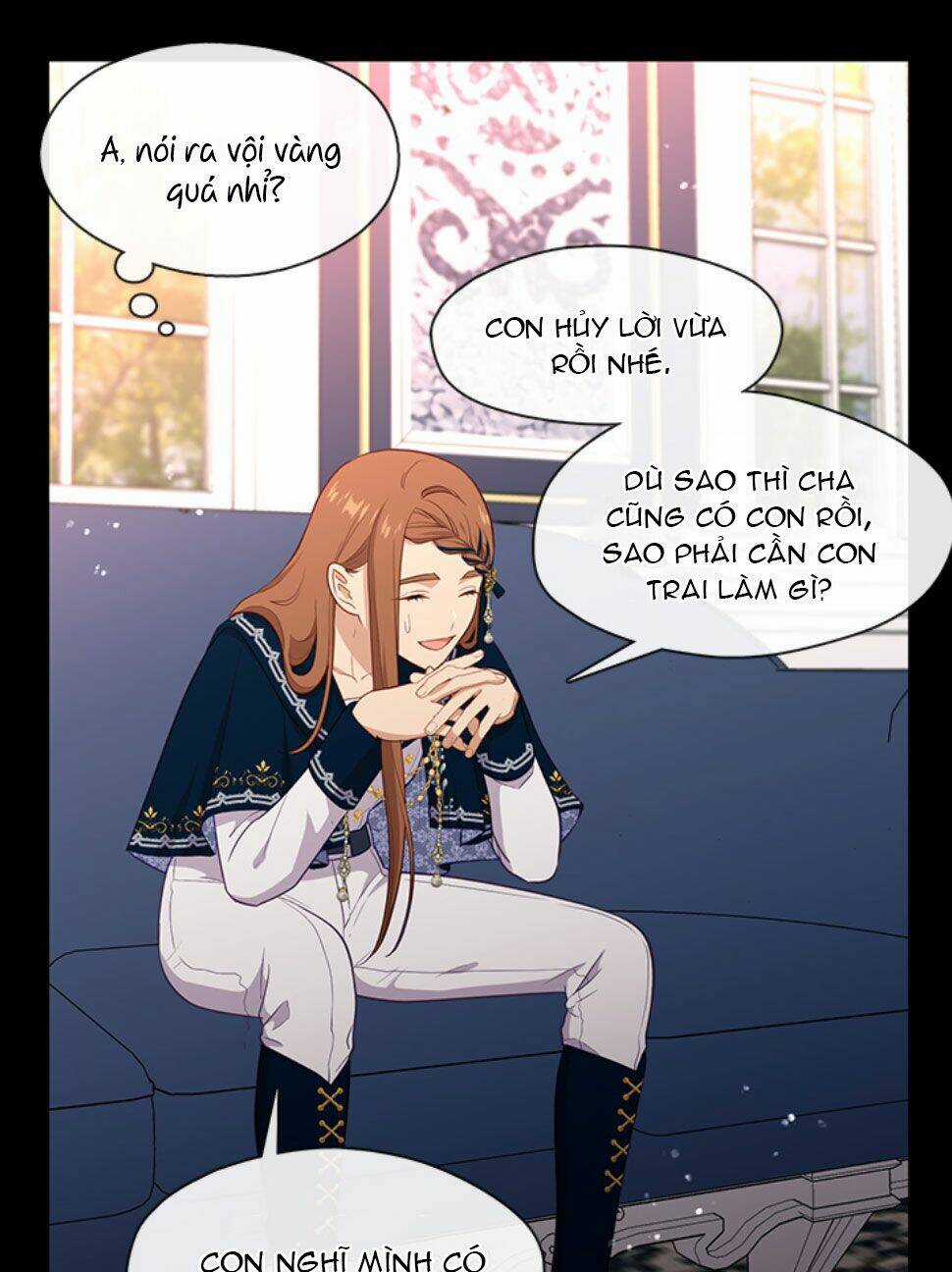 Hãy Coi Chừng Ác Nữ Chapter 91 trang 16