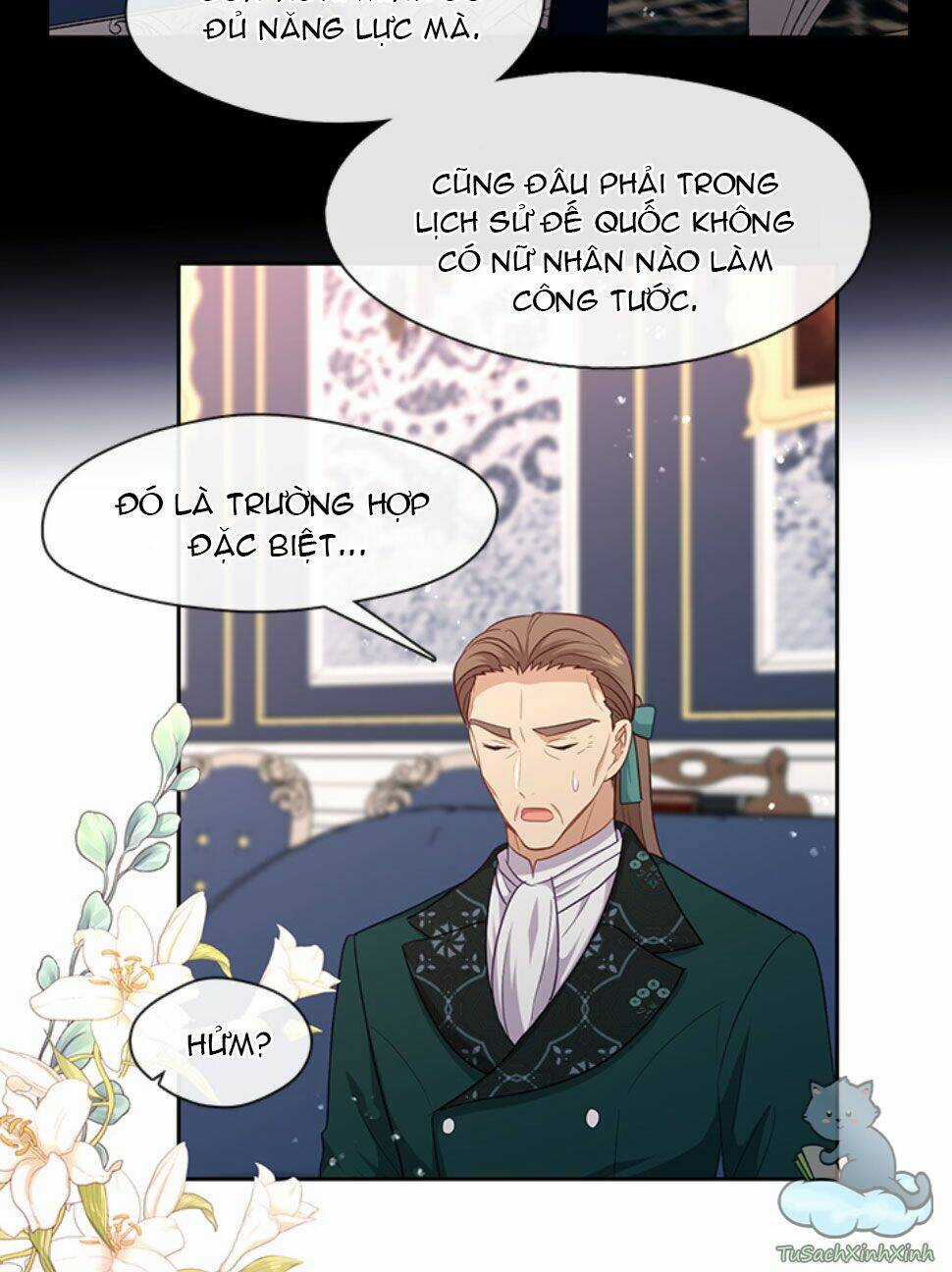 Hãy Coi Chừng Ác Nữ Chapter 91 trang 17