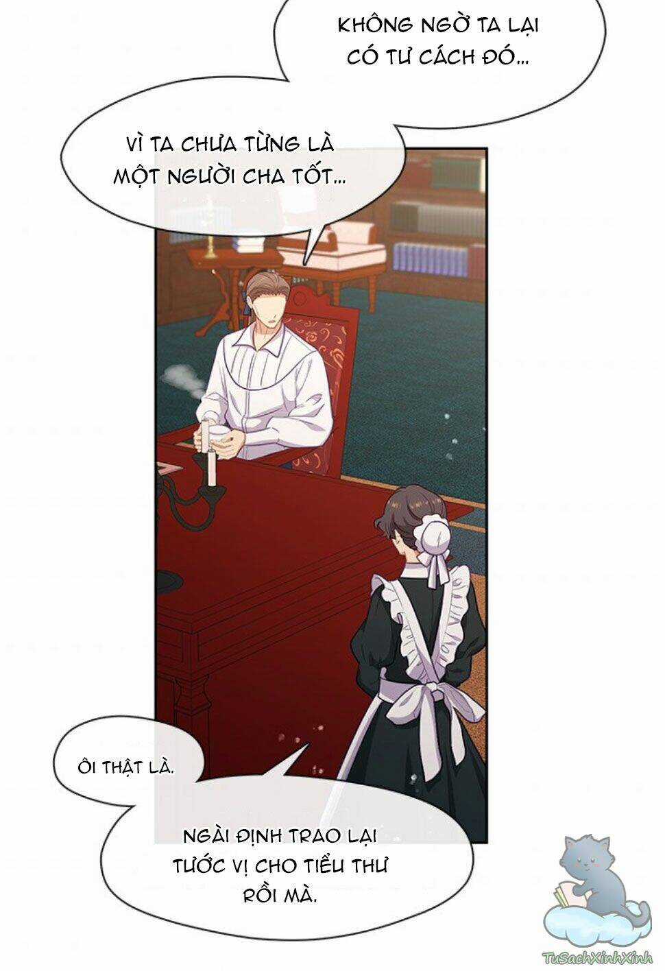 Hãy Coi Chừng Ác Nữ Chapter 91 trang 2