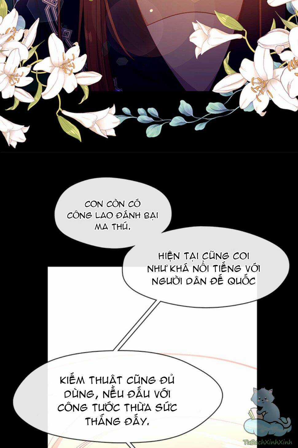 Hãy Coi Chừng Ác Nữ Chapter 91 trang 21