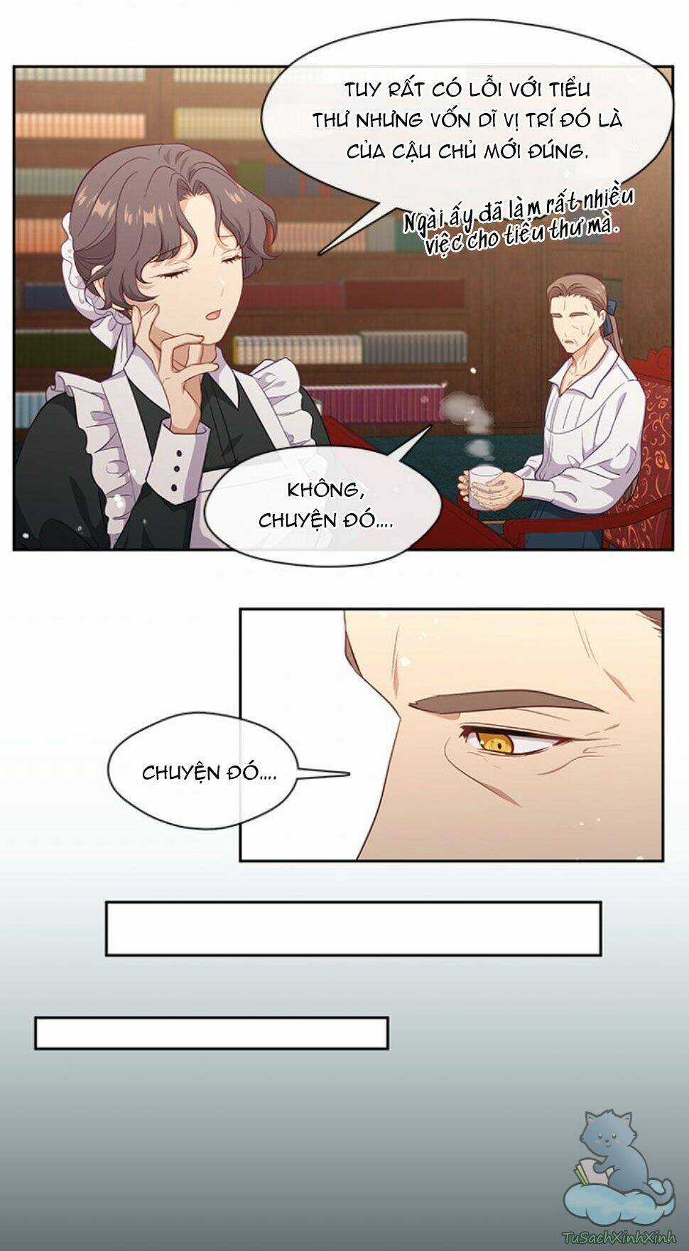 Hãy Coi Chừng Ác Nữ Chapter 91 trang 3