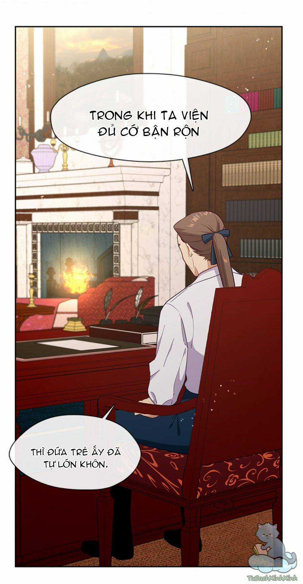 Hãy Coi Chừng Ác Nữ Chapter 91 trang 32