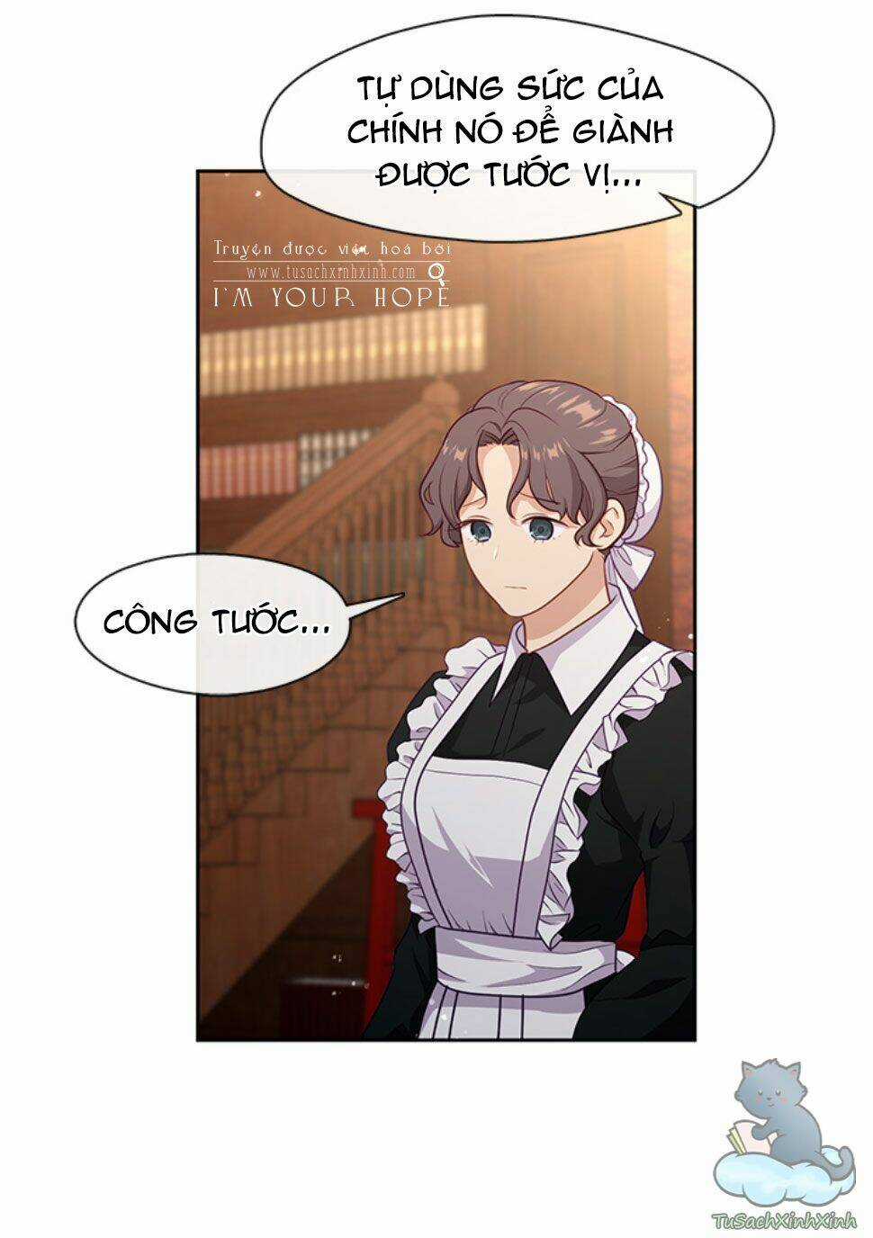 Hãy Coi Chừng Ác Nữ Chapter 91 trang 33