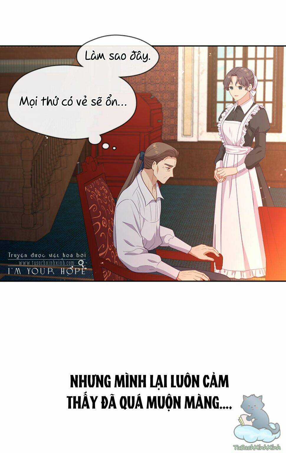 Hãy Coi Chừng Ác Nữ Chapter 91 trang 35