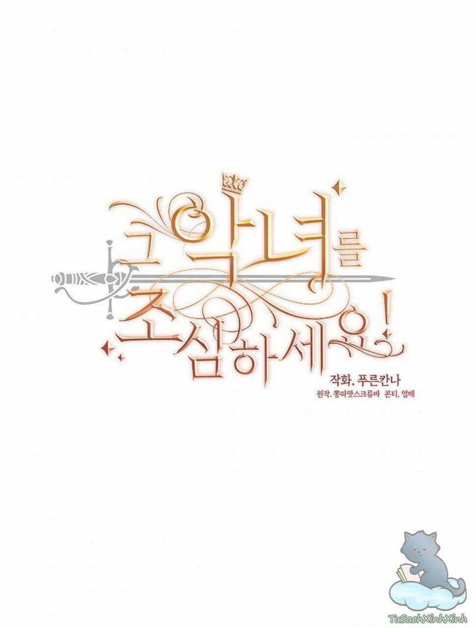 Hãy Coi Chừng Ác Nữ Chapter 91 trang 38