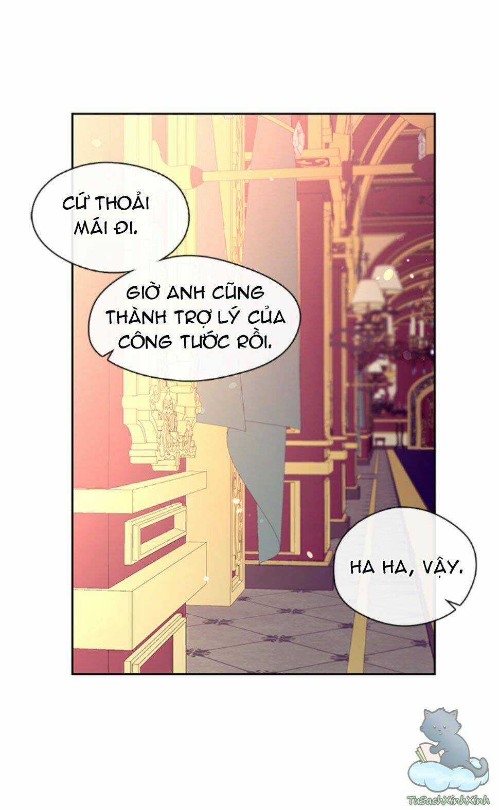 Hãy Coi Chừng Ác Nữ Chapter 91 trang 46