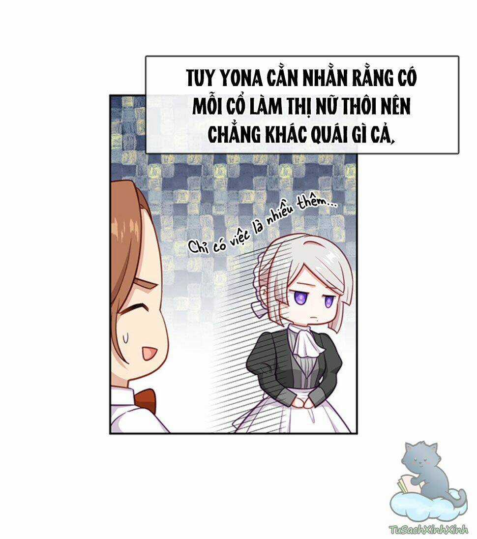 Hãy Coi Chừng Ác Nữ Chapter 91 trang 49