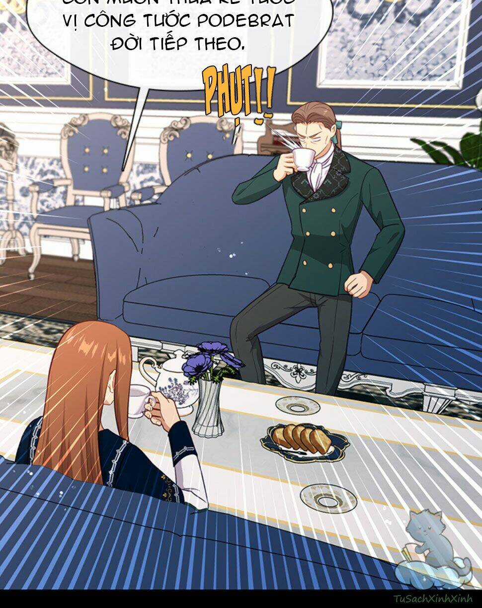 Hãy Coi Chừng Ác Nữ Chapter 91 trang 5