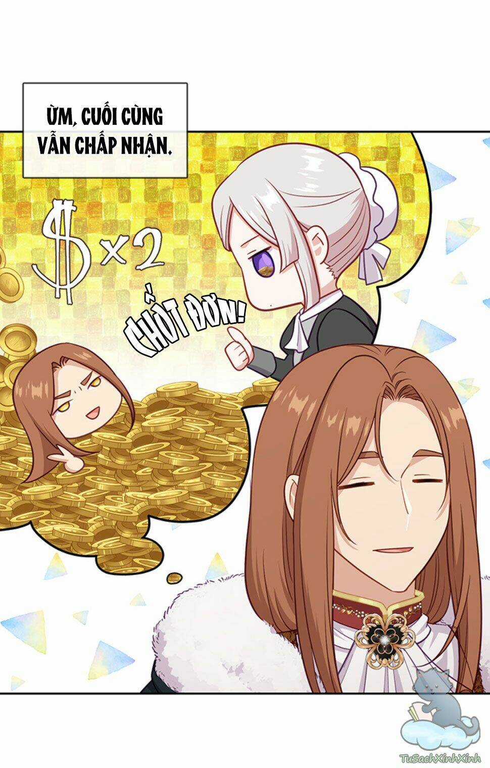 Hãy Coi Chừng Ác Nữ Chapter 91 trang 50