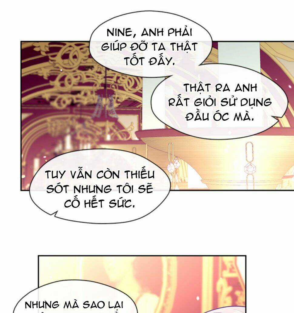 Hãy Coi Chừng Ác Nữ Chapter 91 trang 51