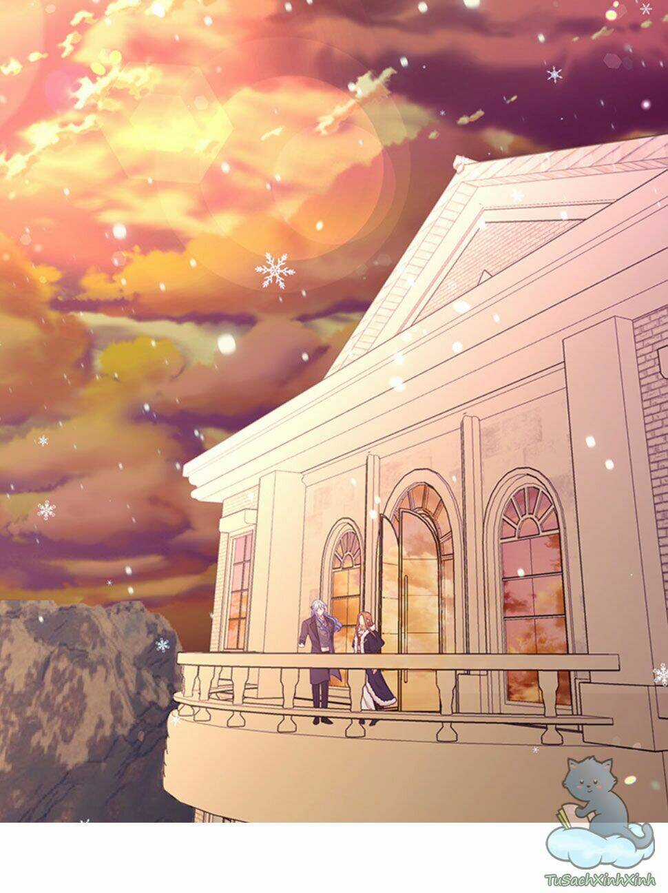 Hãy Coi Chừng Ác Nữ Chapter 91 trang 55