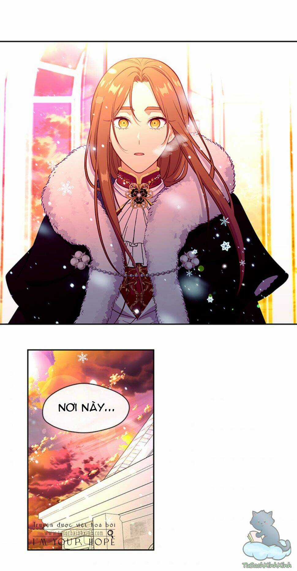 Hãy Coi Chừng Ác Nữ Chapter 91 trang 56