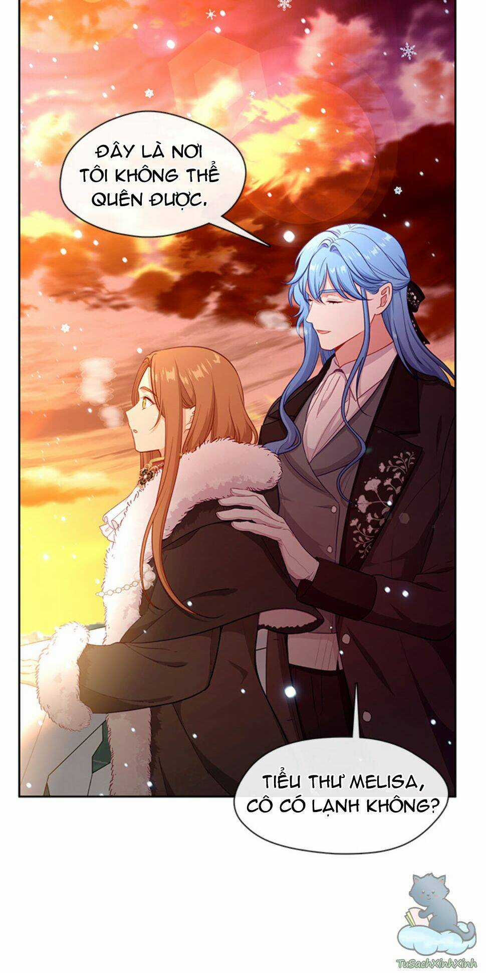 Hãy Coi Chừng Ác Nữ Chapter 91 trang 58