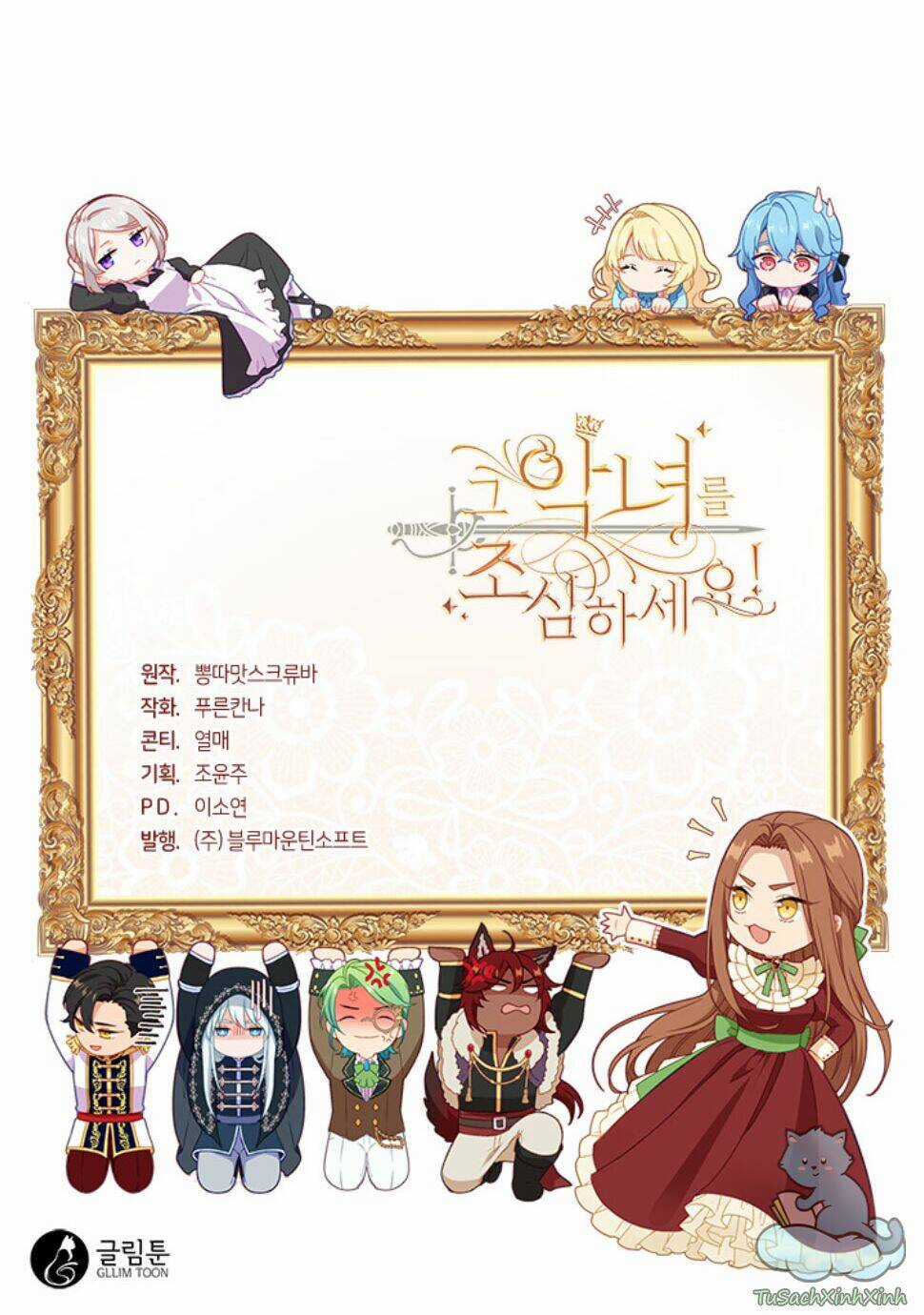 Hãy Coi Chừng Ác Nữ Chapter 91 trang 72