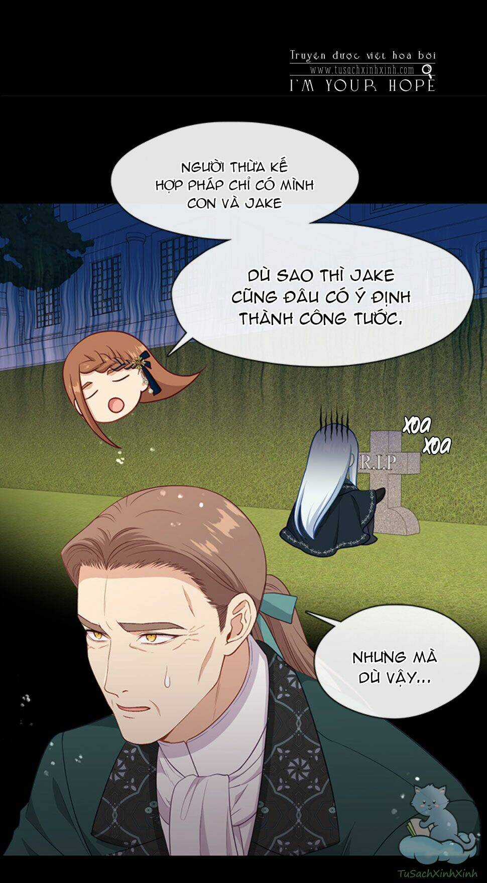 Hãy Coi Chừng Ác Nữ Chapter 91 trang 8