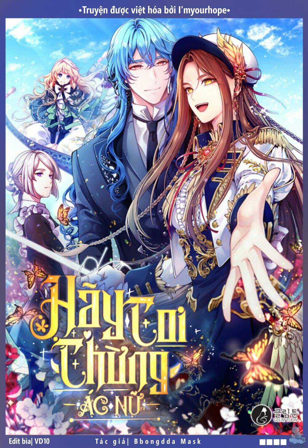Hãy Coi Chừng Ác Nữ Chapter 92 trang 0