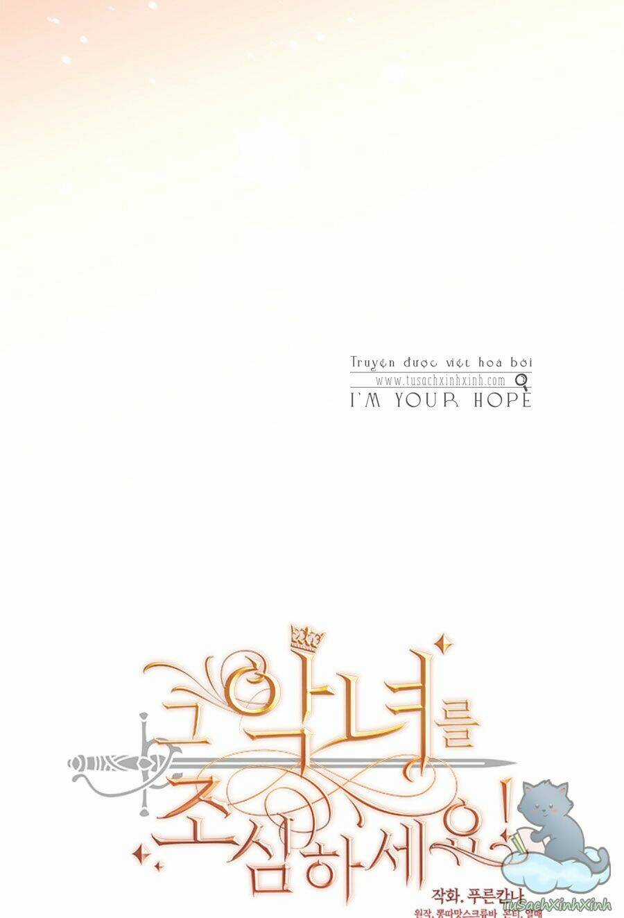 Hãy Coi Chừng Ác Nữ Chapter 92 trang 10