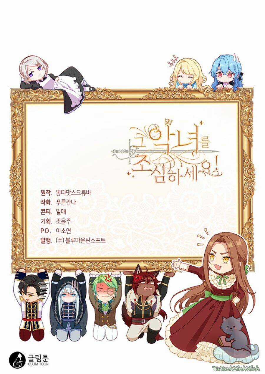 Hãy Coi Chừng Ác Nữ Chapter 92 trang 108