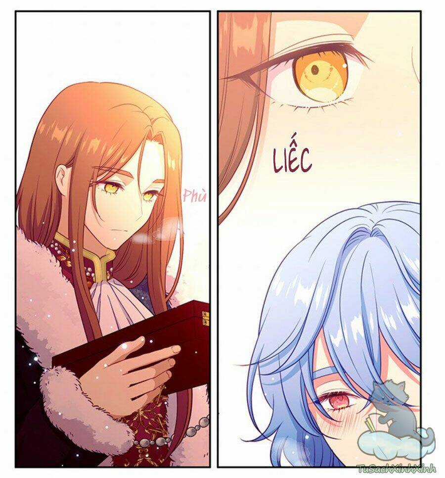 Hãy Coi Chừng Ác Nữ Chapter 92 trang 41