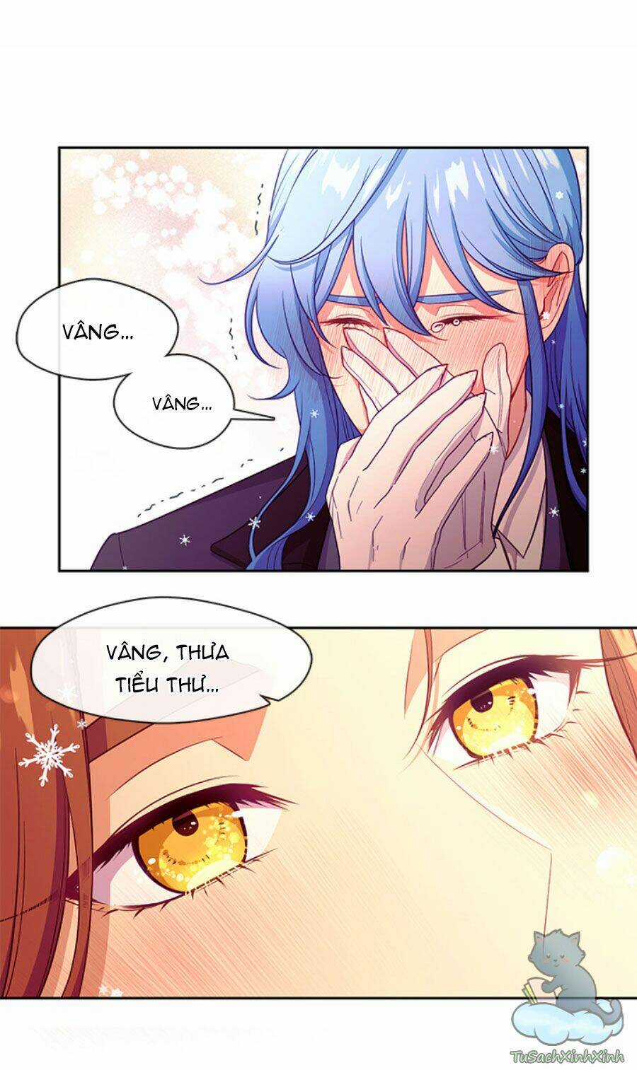 Hãy Coi Chừng Ác Nữ Chapter 92 trang 52