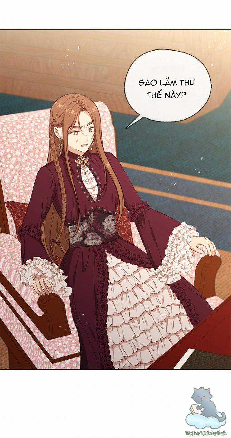 Hãy Coi Chừng Ác Nữ Chapter 92 trang 58