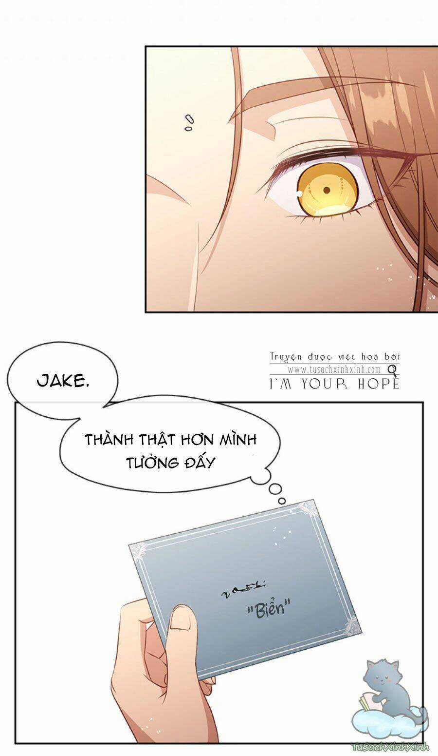 Hãy Coi Chừng Ác Nữ Chapter 92 trang 68