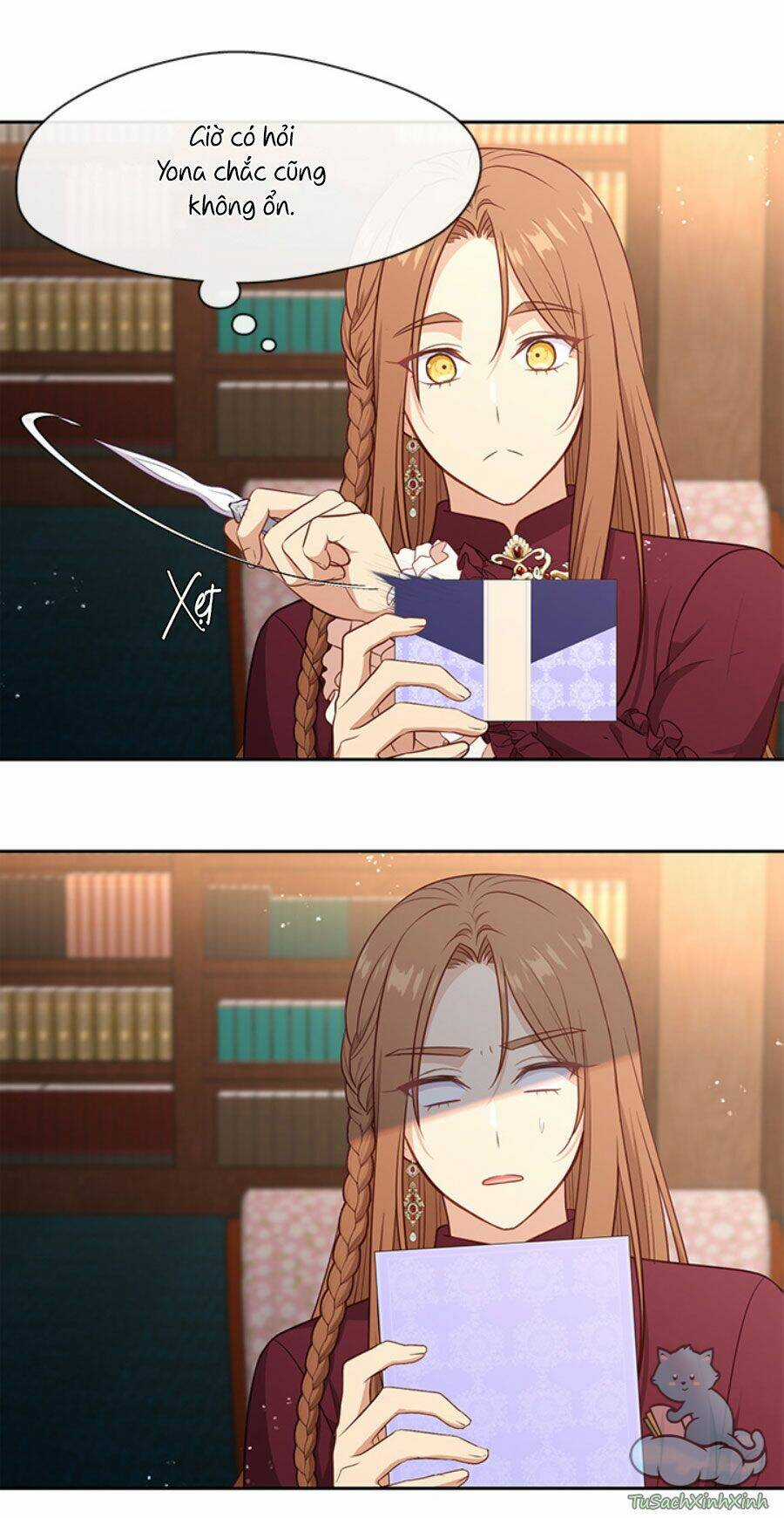 Hãy Coi Chừng Ác Nữ Chapter 92 trang 72