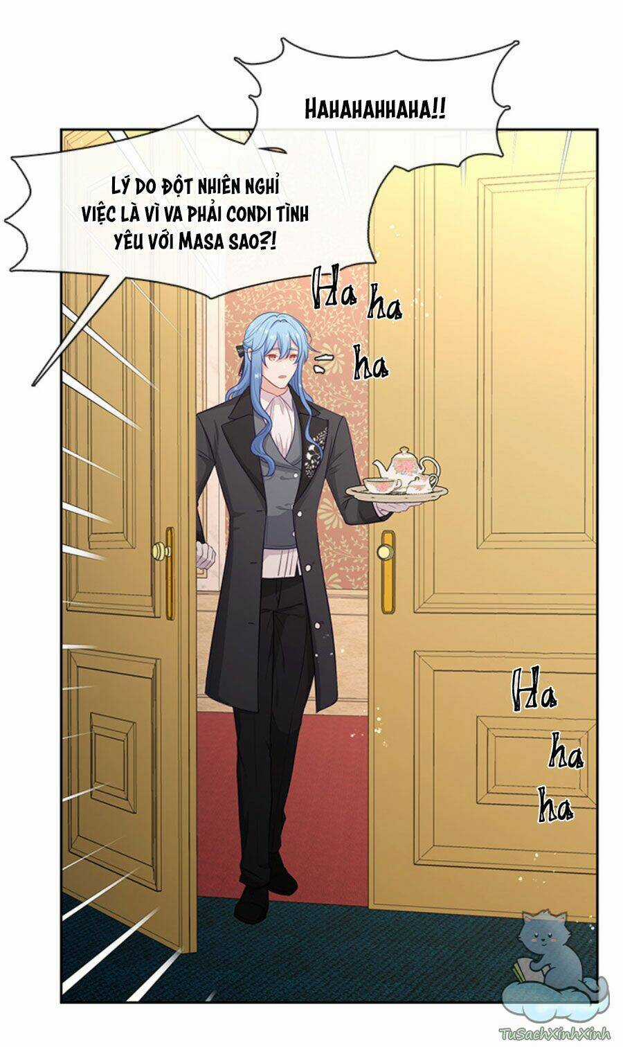 Hãy Coi Chừng Ác Nữ Chapter 92 trang 79