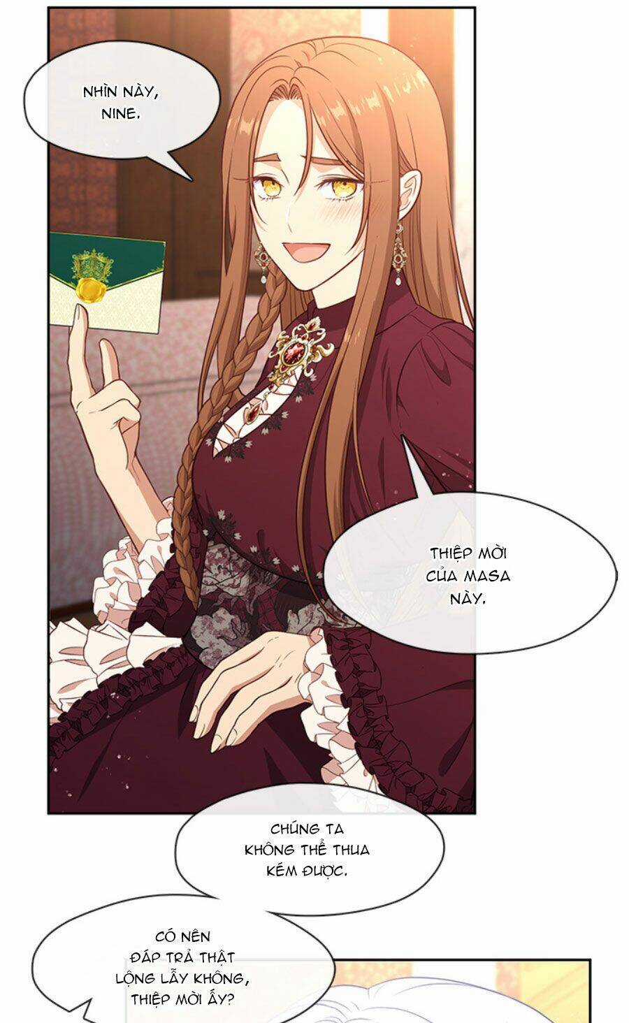 Hãy Coi Chừng Ác Nữ Chapter 92 trang 81