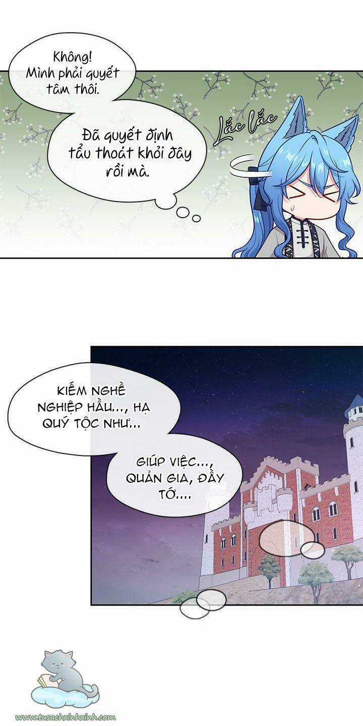 Hãy Coi Chừng Ác Nữ Chapter 93 trang 12