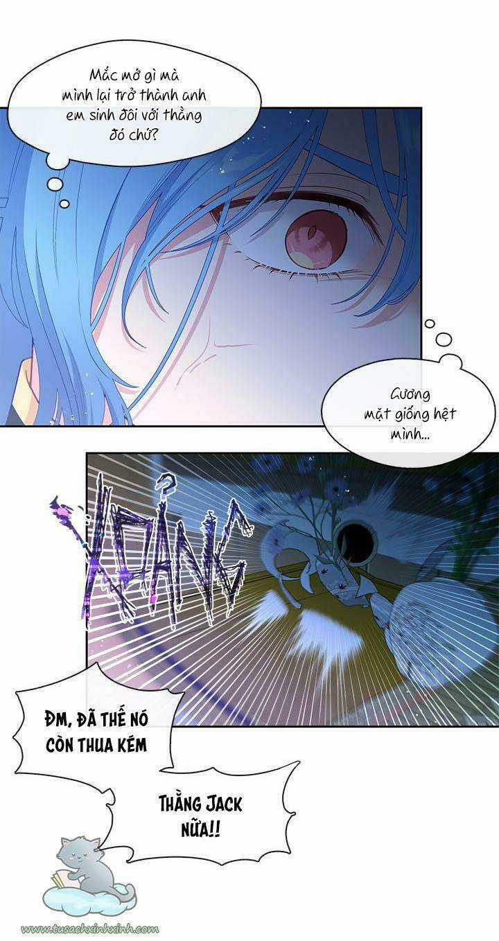 Hãy Coi Chừng Ác Nữ Chapter 93 trang 17