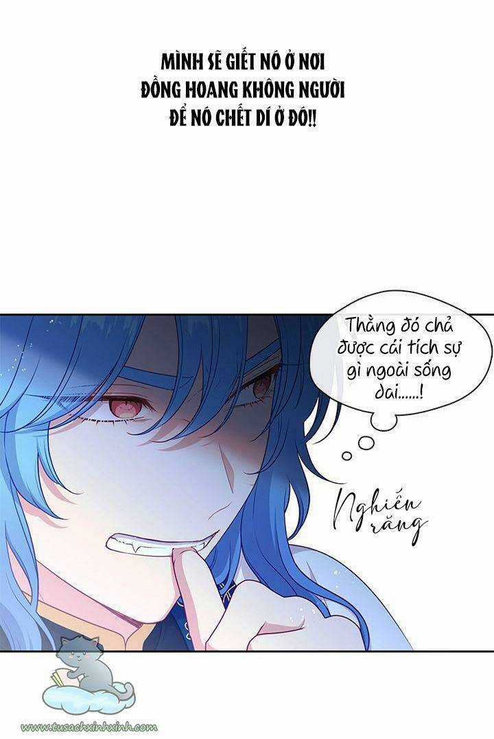 Hãy Coi Chừng Ác Nữ Chapter 93 trang 19