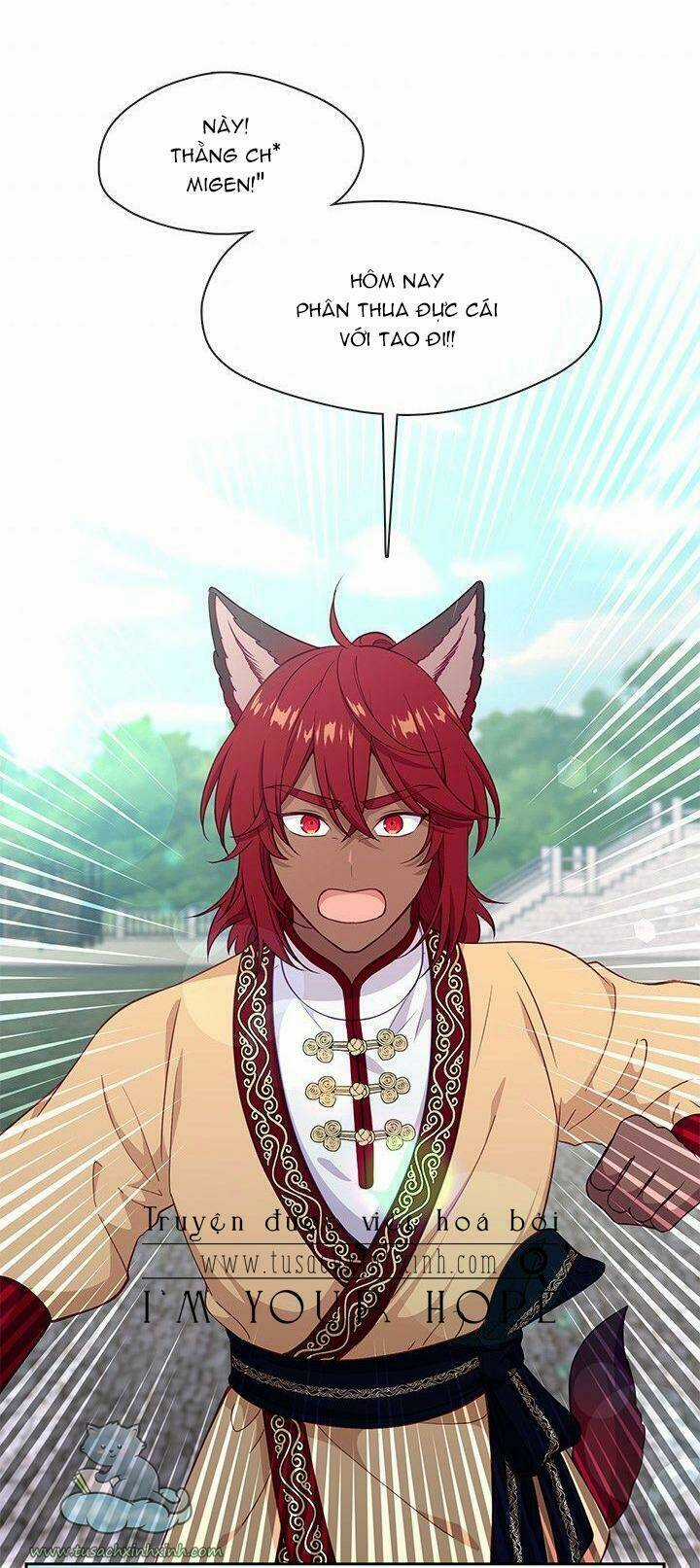 Hãy Coi Chừng Ác Nữ Chapter 93 trang 2