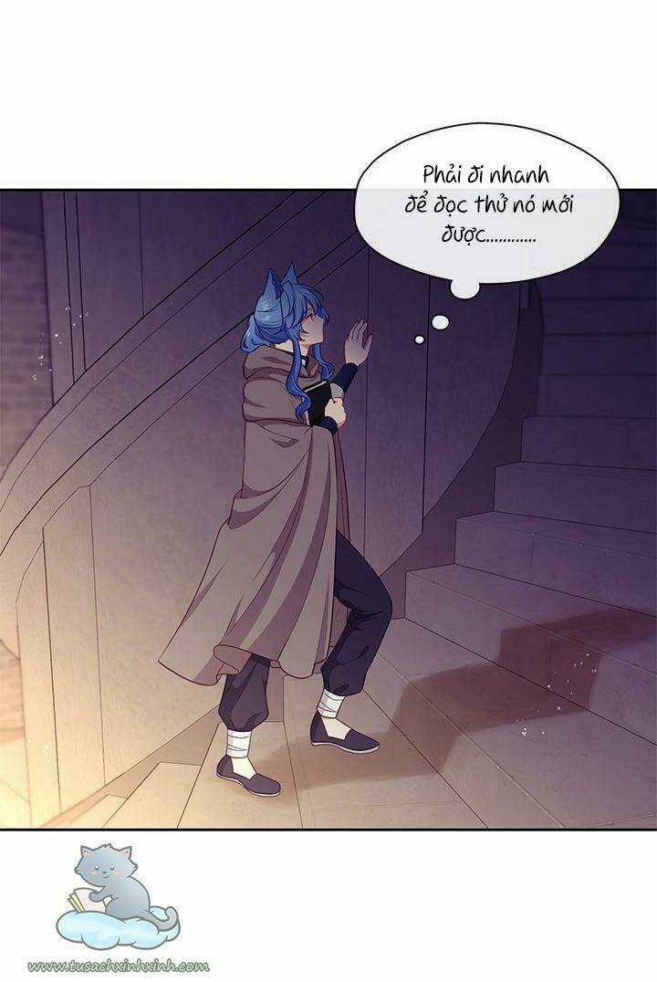 Hãy Coi Chừng Ác Nữ Chapter 93 trang 29