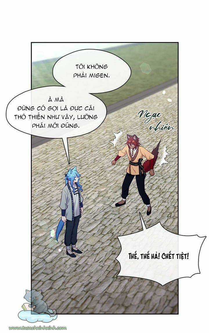 Hãy Coi Chừng Ác Nữ Chapter 93 trang 3